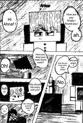 Read The Monster of Dhaka:before re (part;00)  1 Page 6 in English