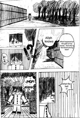 Read The Monster of Dhaka:before re (part;00)  1 Page 8 in English