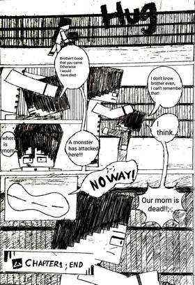 Read The Monster of Dhaka:before re (part;00)  1 Page 9 in English