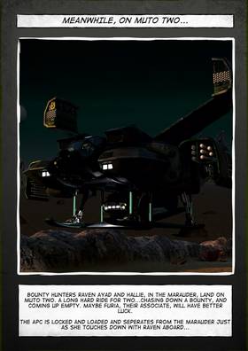 Read The Dreadnought - Lesbian Sci-Fi Erotica  1 Page 7 in English