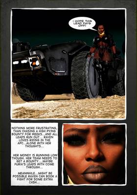 Read The Dreadnought - Lesbian Sci-Fi Erotica  1 Page 8 in English