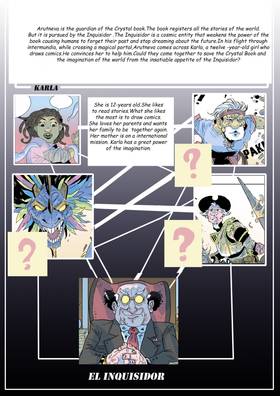 Read The Crystal Book Chapter 1 – The Magic Brushstroke  1 Page 2 in English