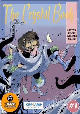 Read The Crystal Book Chapter 1 – The Magic Brushstroke  1 Page 1 in English