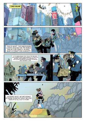 Read The Crystal Book Chapter 1 – The Magic Brushstroke  1 Page 4 in English