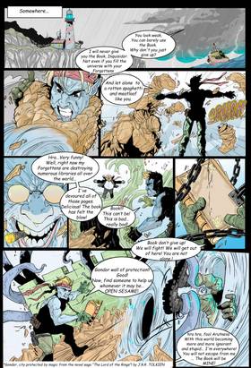 Read The Crystal Book  Chapter 2 – The Feathered Serpent  1 Page 2 in English