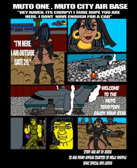 Read RAVEN AYAD  1 Page 3 in English