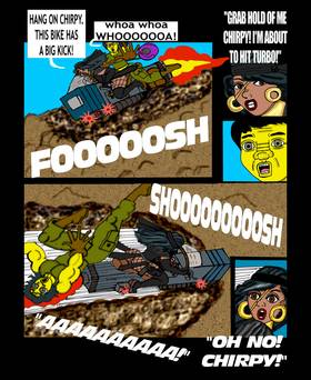 Read RAVEN AYAD  1 Page 5 in English