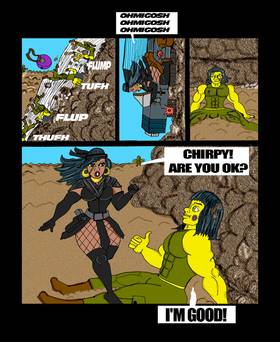 Read RAVEN AYAD  1 Page 6 in English