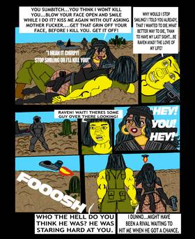 Read RAVEN AYAD  1 Page 8 in English