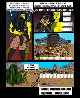 Read RAVEN AYAD  1 Page 10 in English