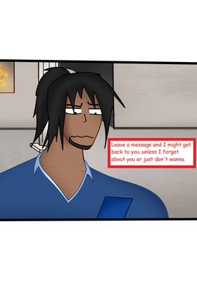 Read Come What May  8 Page 3 in English