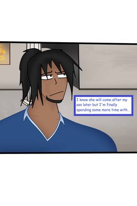 Read Come What May  8 Page 5 in English