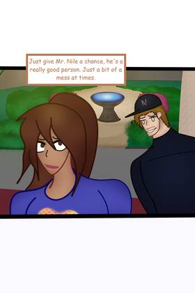 Read Come What May  23 Page 10 in English