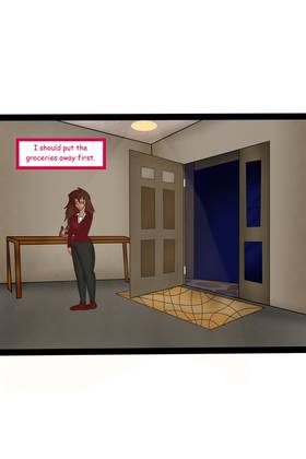 Read Come What May  2 Page 8 in English