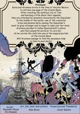 Read The Crystal Book  Chapter 3 – The Tree and the Sorcerer  1 Page 2 in English
