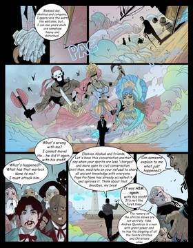 Read The Crystal Book  Chapter 3 – The Tree and the Sorcerer  1 Page 4 in English
