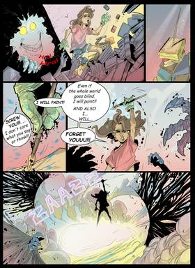Read The Crystal Book  Chapter 3 – The Tree and the Sorcerer  1 Page 10 in English