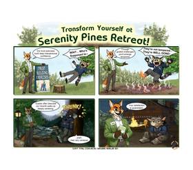 Read The Misadventures of Ank & Nak  1 Page 1 in English