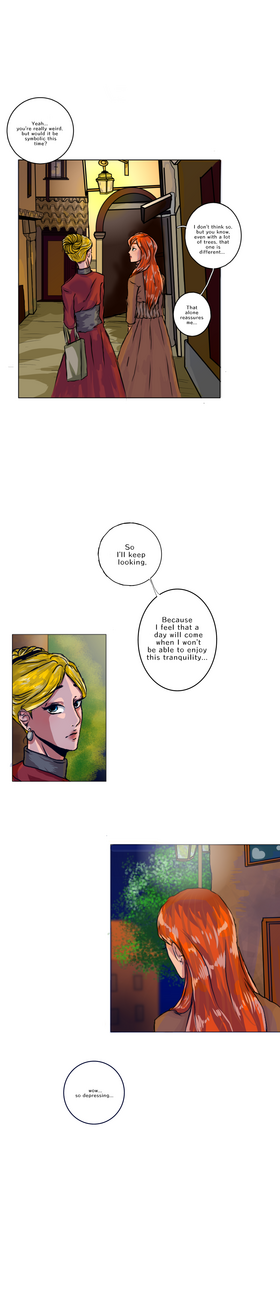 Read The Wedding Dowry  4 Page 3 in English