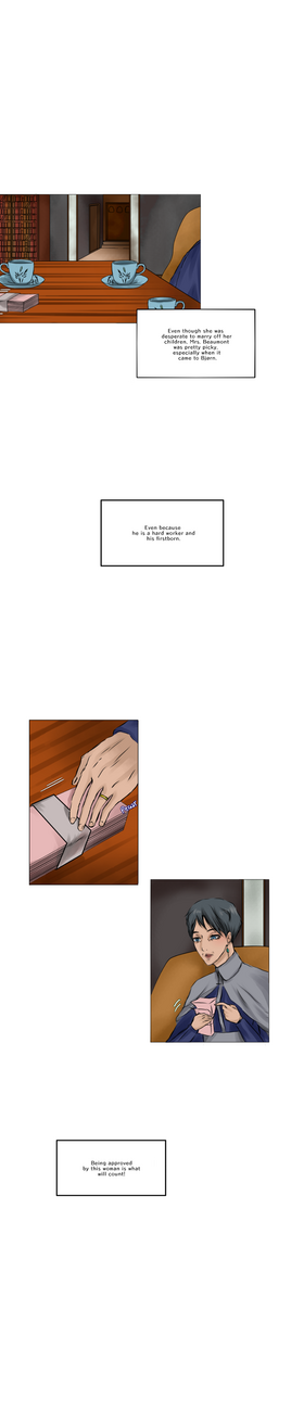 Read The Wedding Dowry  3 Page 2 in English