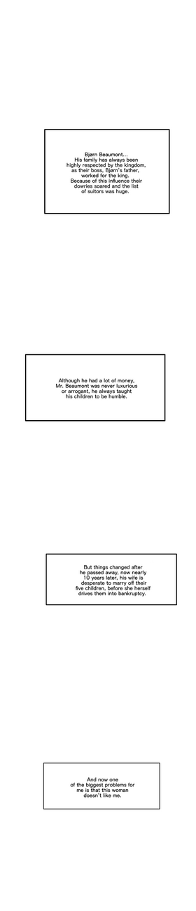 Read The Wedding Dowry  3 Page 3 in English