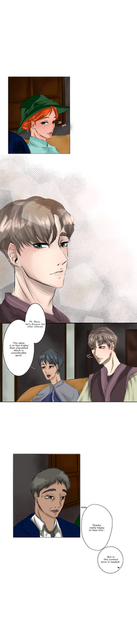 Read The Wedding Dowry  3 Page 4 in English