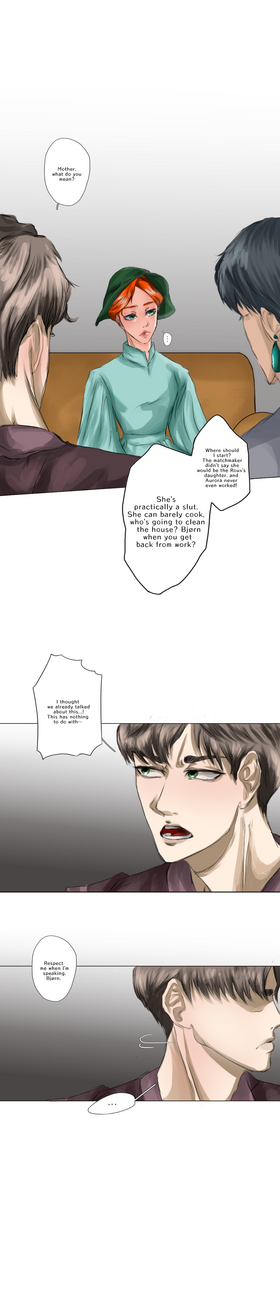 Read The Wedding Dowry  3 Page 5 in English