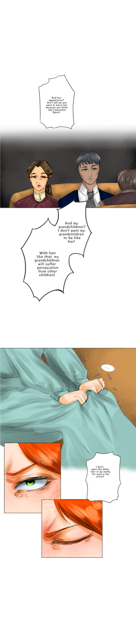 Read The Wedding Dowry  3 Page 6 in English