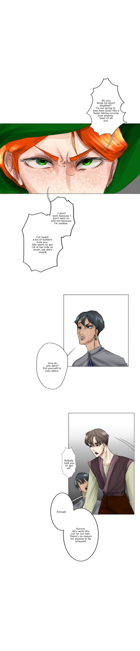 Read The Wedding Dowry  3 Page 8 in English