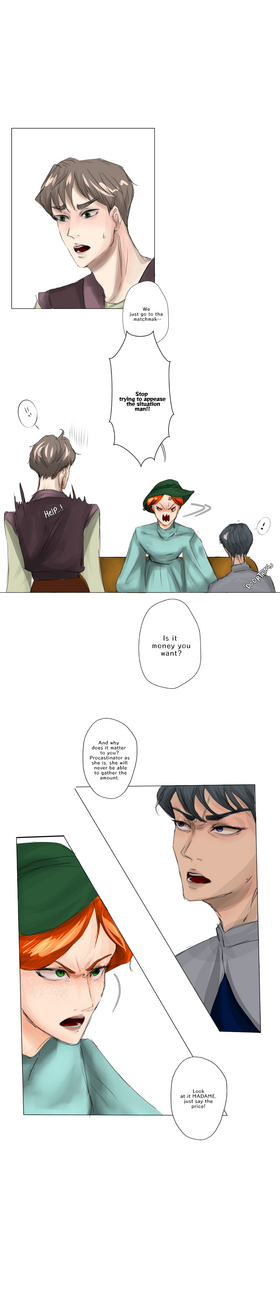 Read The Wedding Dowry  3 Page 9 in English