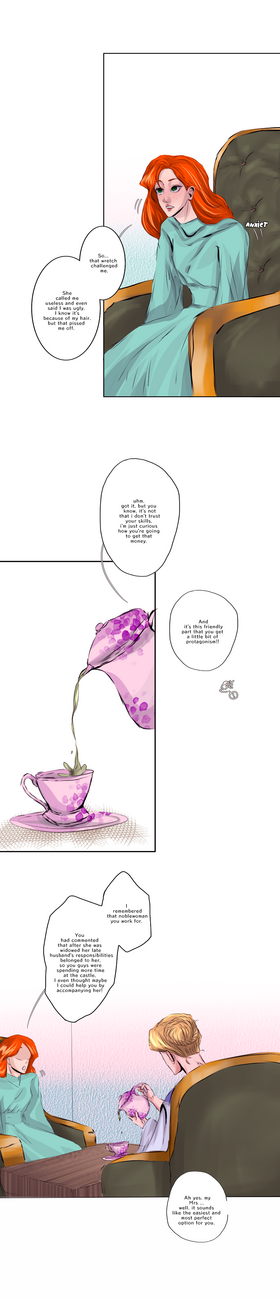 Read The Wedding Dowry  6 Page 2 in English