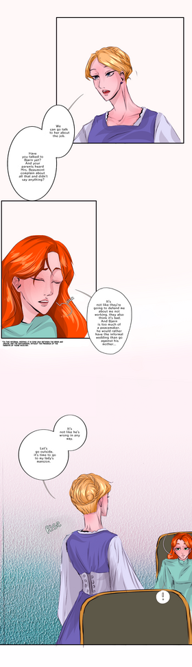 Read The Wedding Dowry  6 Page 3 in English