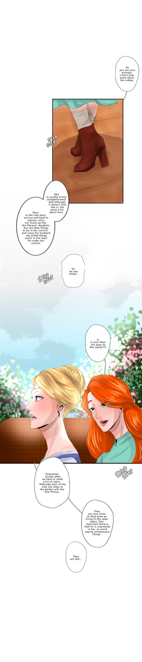 Read The Wedding Dowry  6 Page 5 in English