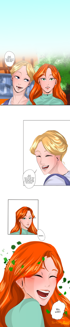 Read The Wedding Dowry  6 Page 8 in English