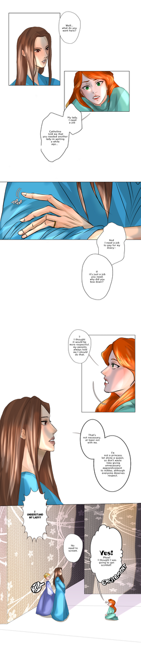 Read The Wedding Dowry  2 Page 3 in English