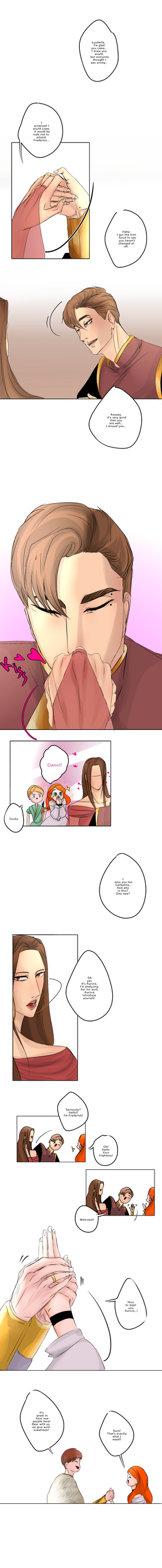 Read The Wedding Dowry  8 Page 2 in English