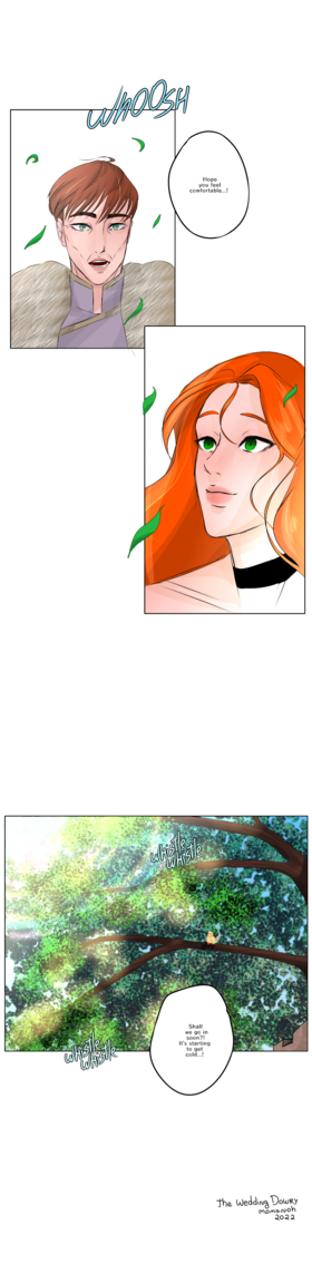 Read The Wedding Dowry  8 Page 3 in English