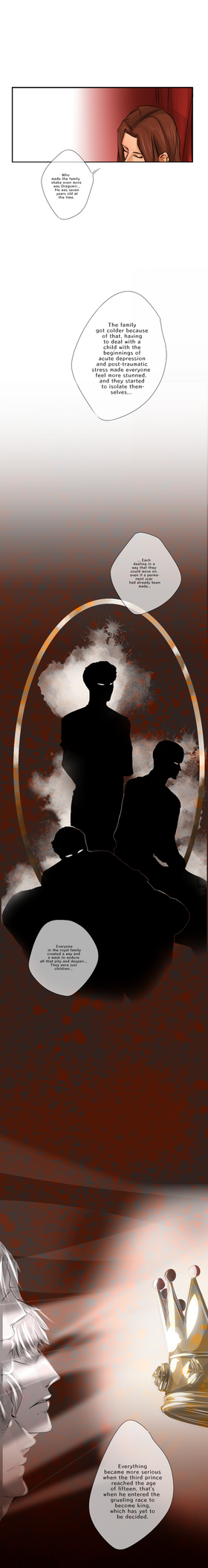 Read The Wedding Dowry  7 Page 3 in English
