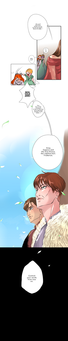 Read The Wedding Dowry  7 Page 5 in English