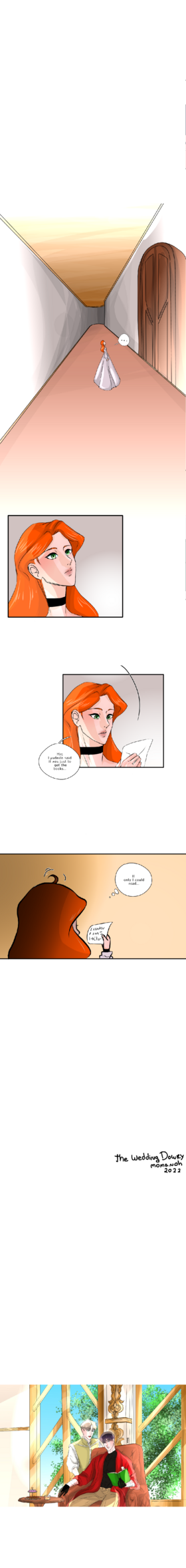 Read The Wedding Dowry  9 Page 2 in English