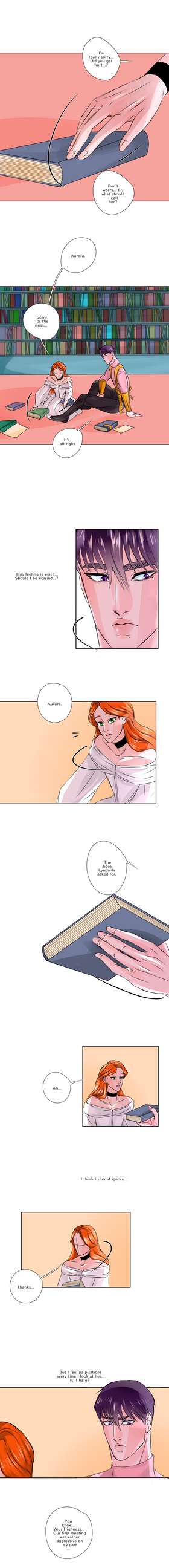 Read The Wedding Dowry  11 Page 2 in English