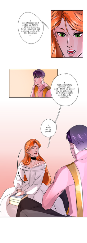 Read The Wedding Dowry  11 Page 3 in English
