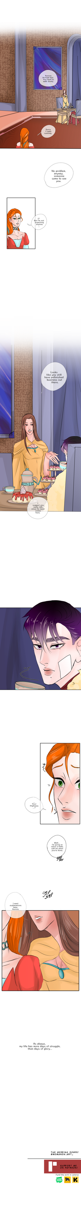 Read The Wedding Dowry  14 Page 2 in English