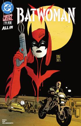 Read Batwoman (2026-)  2 Page 1 in English