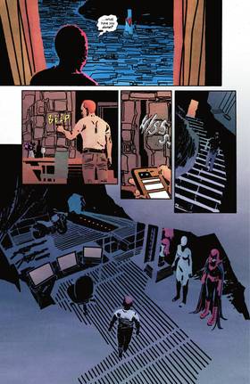 Read Batwoman (2026-)  2 Page 4 in English