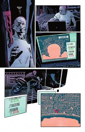 Read Batwoman (2026-)  2 Page 5 in English