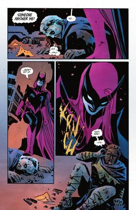 Read Batwoman (2026-)  2 Page 9 in English