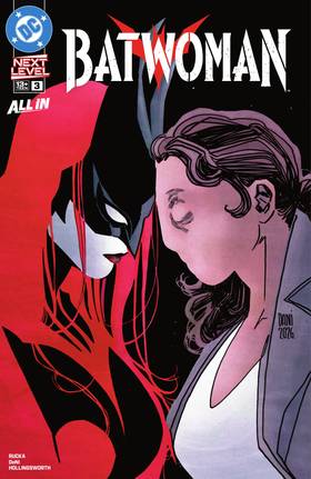 Read Batwoman (2026-)  3 Page 1 in English