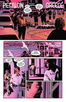 Read Batwoman (2026-)  3 Page 3 in English