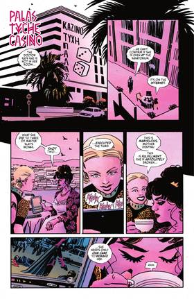 Read Batwoman (2026-)  3 Page 5 in English